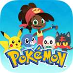 pokémon playhouse android application logo